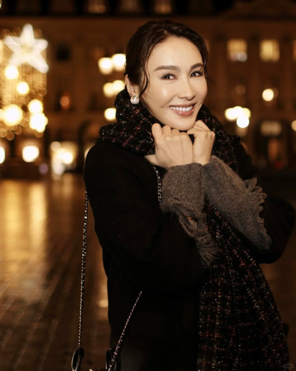 最美視后退出娛樂圈後近照容光煥發！慶生晒驚人凍齡狀態：似食咗防腐劑