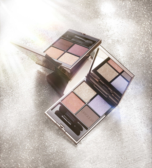 LUNASOL 魅光幻彩四色眼影組 N HK$480