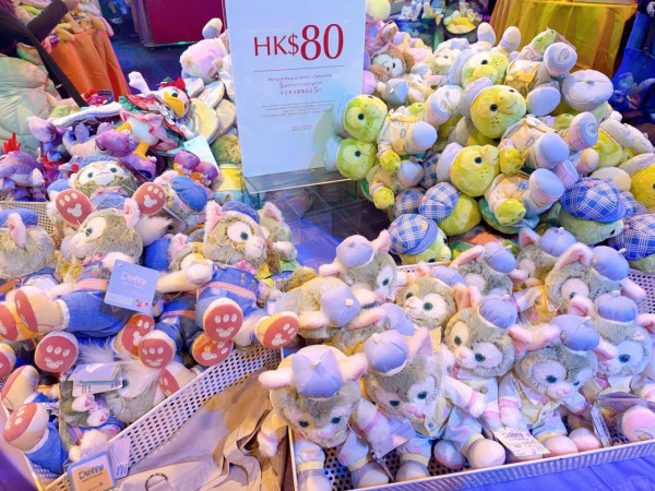 迪士尼優惠|「奇妙處處通」會員特賣開鑼!迪士尼公仔/掛飾/精品/餐具套裝$30起!