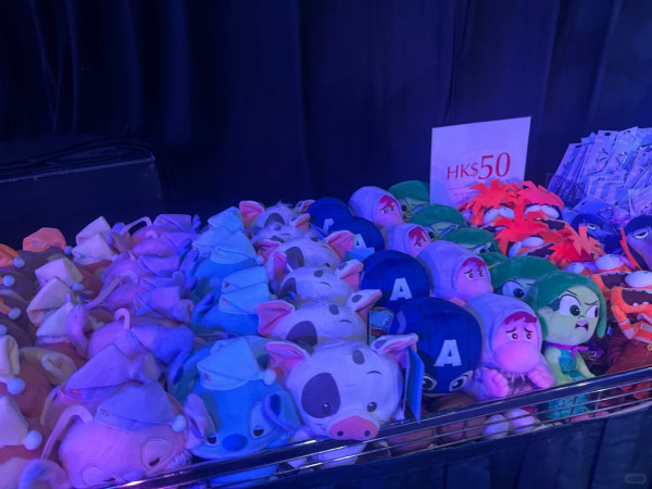 迪士尼優惠｜「奇妙處處通」會員特賣開鑼！迪士尼公仔/掛飾/精品/餐具套裝$30起！