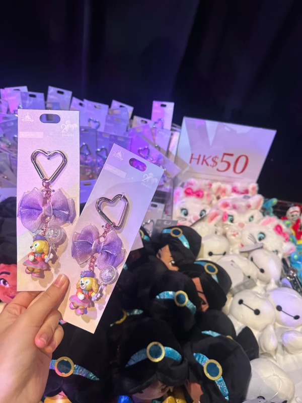 迪士尼優惠|「奇妙處處通」會員特賣開鑼!迪士尼公仔/掛飾/精品/餐具套裝$30起!