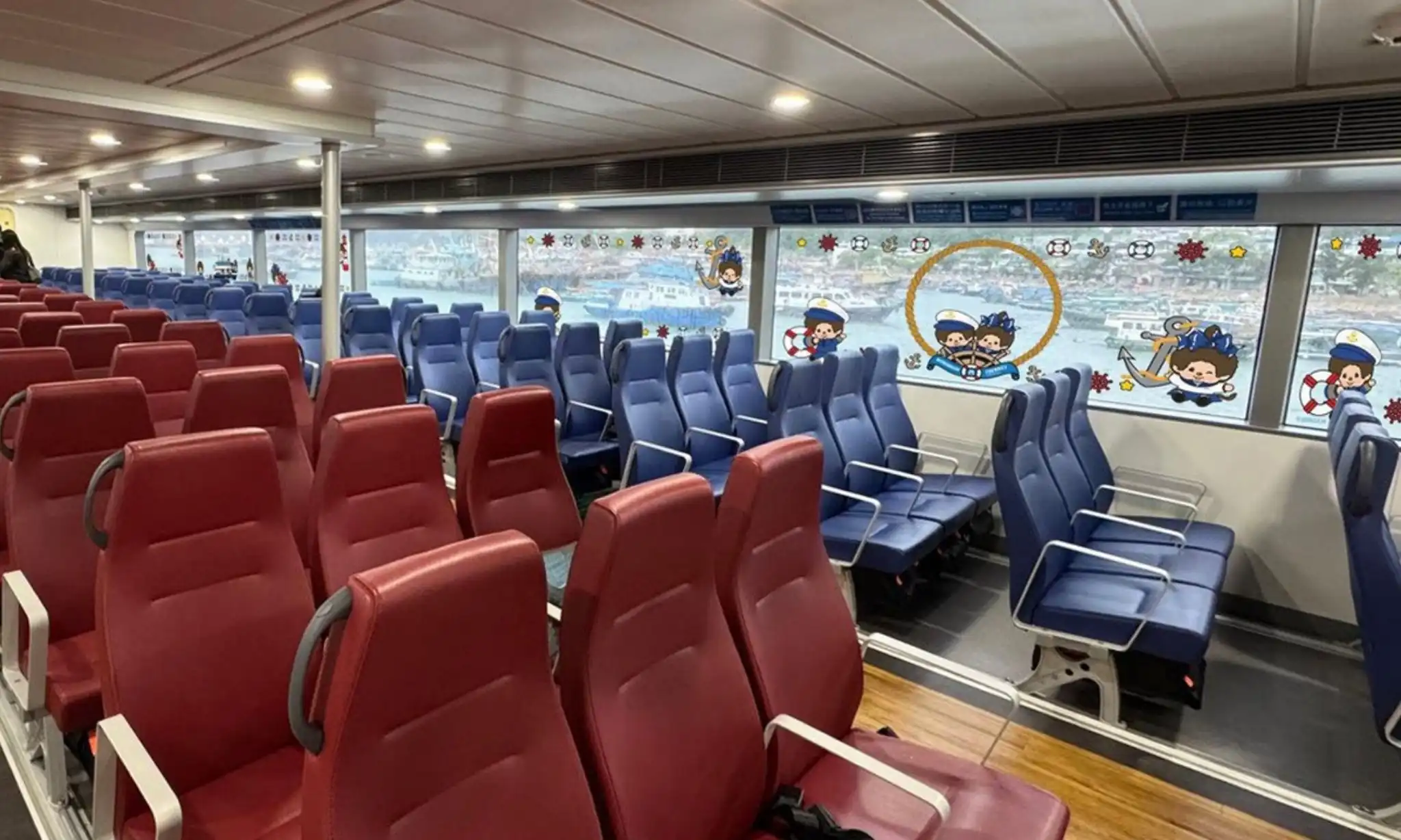 Monchhichi X 維港 海陸嘉年華登陸中環 2000呎巨型迷宮/8米高巨型公仔/香港限定主題渡輪