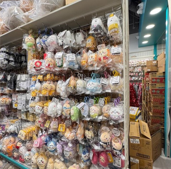 全靠Chiikawa救全家！文具佬曾慘輸8位數預告今年再關6店！將告別海怡/調景嶺