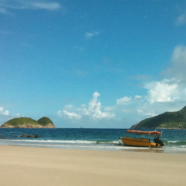 西貢碼頭淪「吉舖死城」?海濱餐廳排隊執笠 網民嘆:不如賣魚蛋燒賣