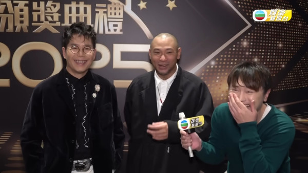 金剛首度現身回應被指係小儀神秘老公!親解手錶之謎9字揭開終極真相