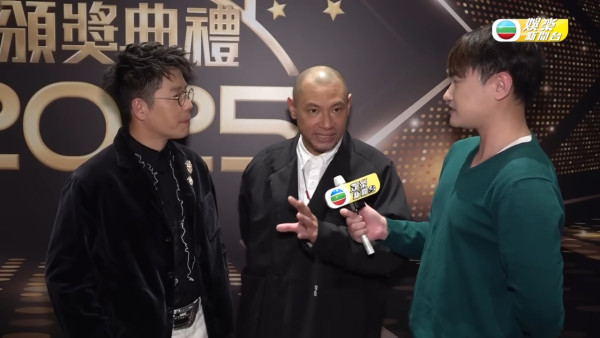 金剛首度現身回應被指係小儀神秘老公!親解手錶之謎9字揭開終極真相