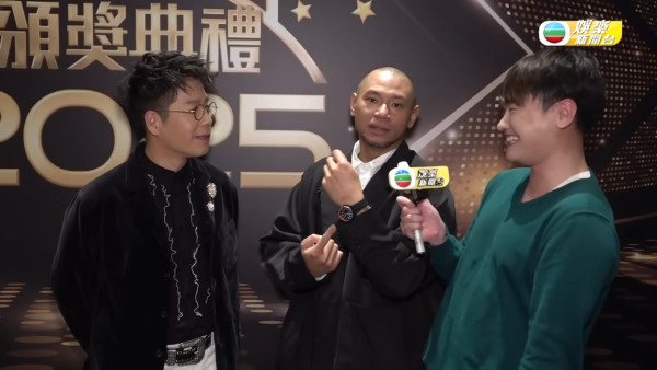 金剛首度現身回應被指係小儀神秘老公!親解手錶之謎9字揭開終極真相