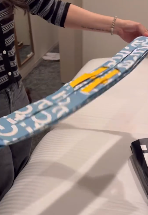 摺環保袋摺到躁？Donki「收納神袋」10秒變整齊！3大優點獲讚　網民回購：人類偉大發明