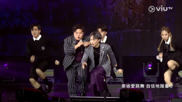 全民造星6冠軍｜Teller王偉俊27歲決賽逆襲成功奪冠！獲導師Gin Lee一直睇好   舞蹈實力曾被批很弱