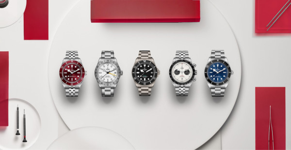 帝舵（Tudor）2026年加價。圖片來源：Tudor
