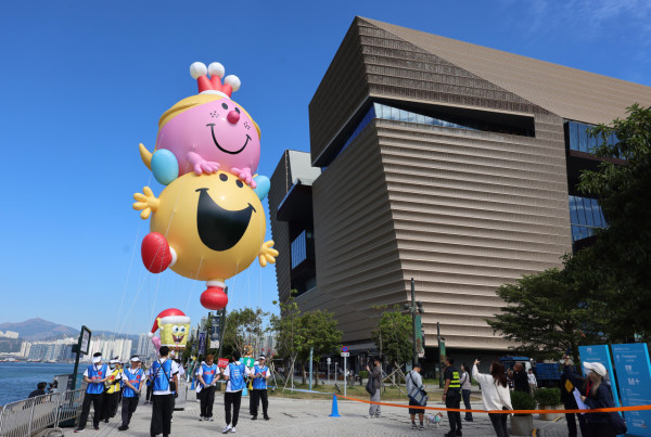 Merry Balloon Parade大型輕氣球巡遊！免費派發過萬張觀賞門票 附領取日期/時間/方法！