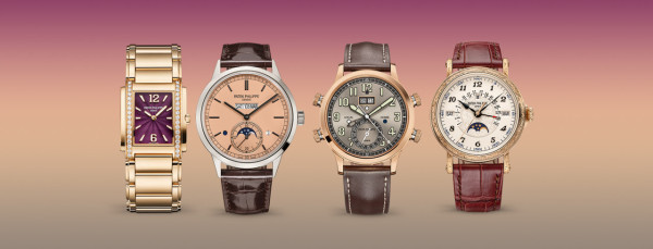 2025 百達翡麗（Patek Philippe）二手價全年跌6%。圖片來源：Patek Philippe