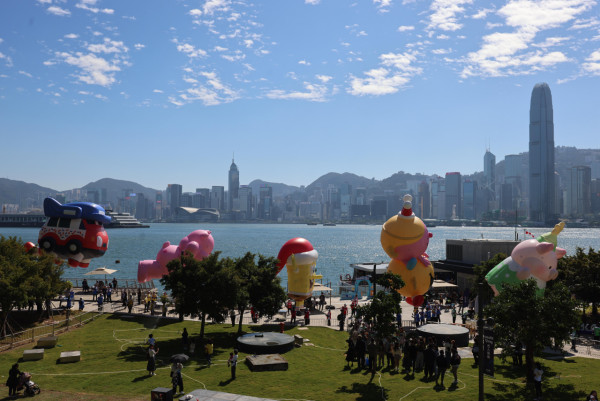 Merry Balloon Parade大型輕氣球巡遊!免費派發過萬張觀賞門票 附領取日期/時間/方法!