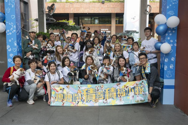 港鐵首度「解禁」准狗狗入閘搭車！限定一日 須符合3大條件！即睇報名方法