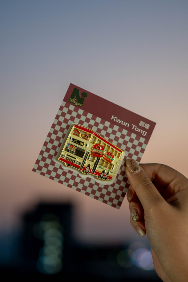 N+ BURGER三千呎新店登陸觀塘新商場 自家牧場黑牛肉漢堡/開張優惠/觀塘限定紀念品