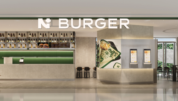 N+ BURGER三千呎新店登陸觀塘新商場 自家牧場黑牛肉漢堡/開張優惠/觀塘限定紀念品