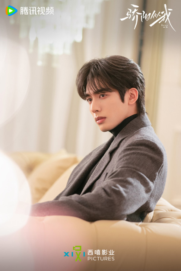 宋威龍9部電視劇必睇！憑《驕陽似我》成新頂流男神！待播新劇搭檔張靖儀引爆期待