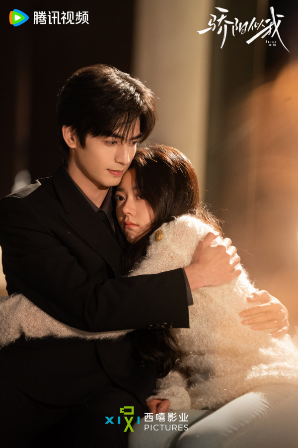 宋威龍9部電視劇必睇！憑《驕陽似我》成新頂流男神！待播新劇搭檔張靖儀引爆期待