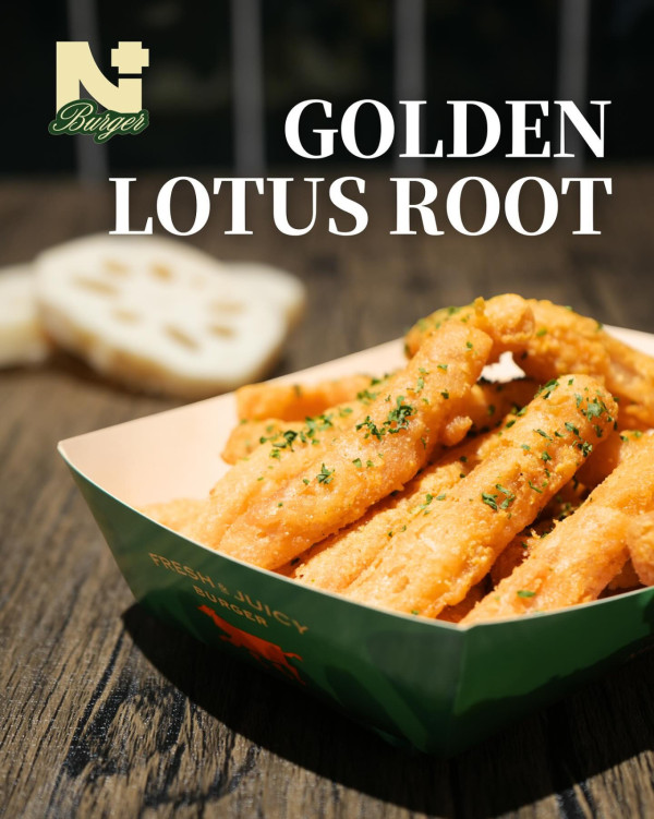 N+ BURGER三千呎新店登陸觀塘新商場 自家牧場黑牛肉漢堡/開張優惠/觀塘限定紀念品