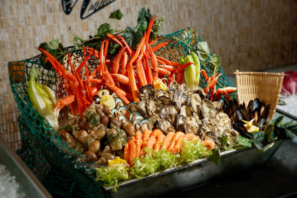 尖沙咀九龍酒店自助餐半價！人均$275起 2.5小時任食雪花蟹腳/鮑魚/刺身/海蝦/和牛臉頰