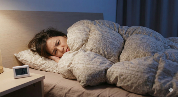 冬天保暖｜蓋厚被反而愈睡愈凍？醫生警告：做錯1步變「吸濕機」恐誘發中風！教你最暖「三文治蓋法」