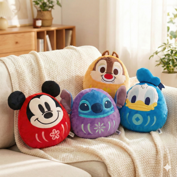 Chip 'n' Dale旺角期間限定餐廳 賀年套餐/節日主題餐點/限定周邊及贈品