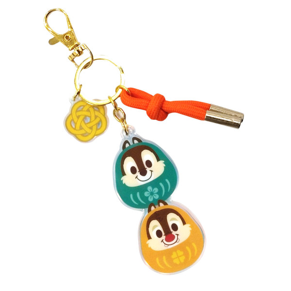 Chip 'n' Dale旺角期間限定餐廳 賀年套餐/節日主題餐點/限定周邊及贈品