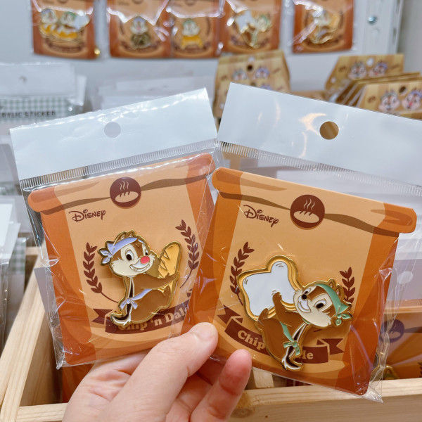 Chip 'n' Dale旺角期間限定餐廳 賀年套餐/節日主題餐點/限定周邊及贈品