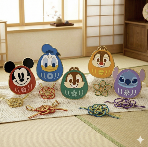 Chip 'n' Dale旺角期間限定餐廳 賀年套餐/節日主題餐點/限定周邊及贈品