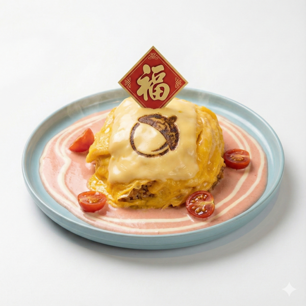 Chip 'n' Dale旺角期間限定餐廳 賀年套餐/節日主題餐點/限定周邊及贈品