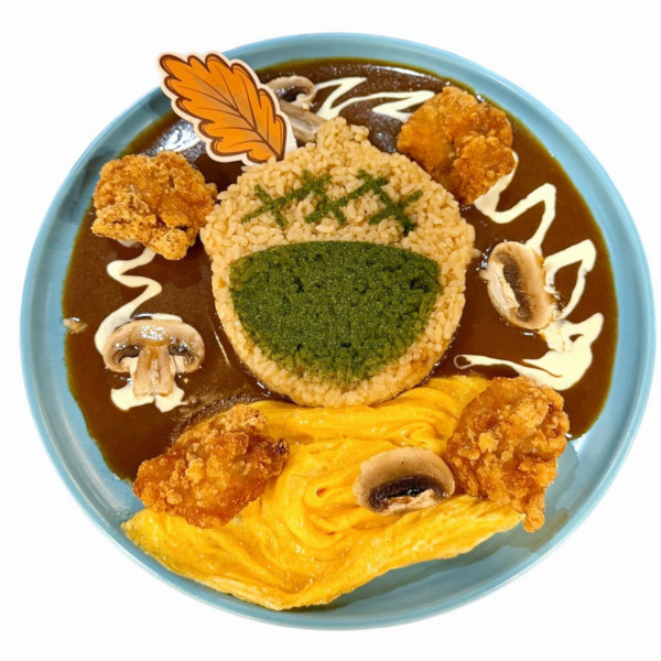 Chip 'n' Dale旺角期間限定餐廳 賀年套餐/節日主題餐點/限定周邊及贈品