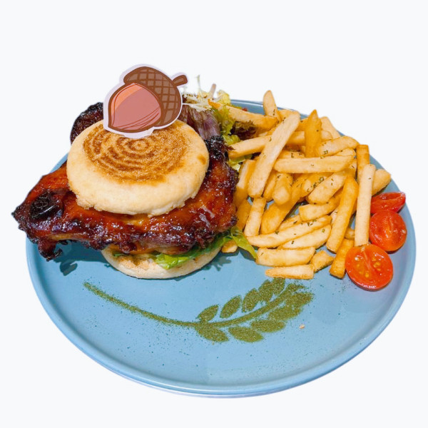 Chip 'n' Dale旺角期間限定餐廳 賀年套餐/節日主題餐點/限定周邊及贈品