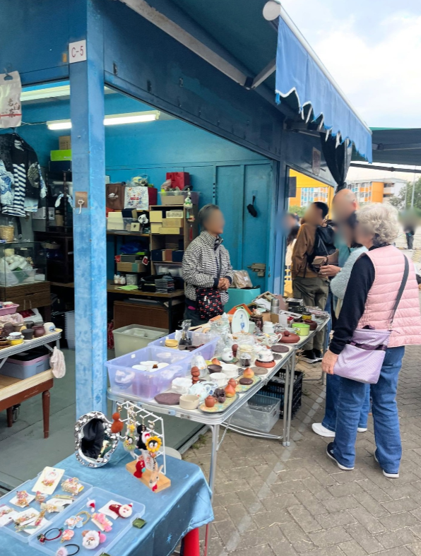 錦上路17年歷史跳蚤市場驚傳月底結業！攤主坦言「進入倒數」街坊：把握機會尋寶