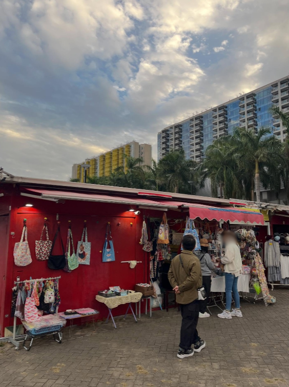 錦上路17年歷史跳蚤市場驚傳月底結業！攤主坦言「進入倒數」街坊：把握機會尋寶