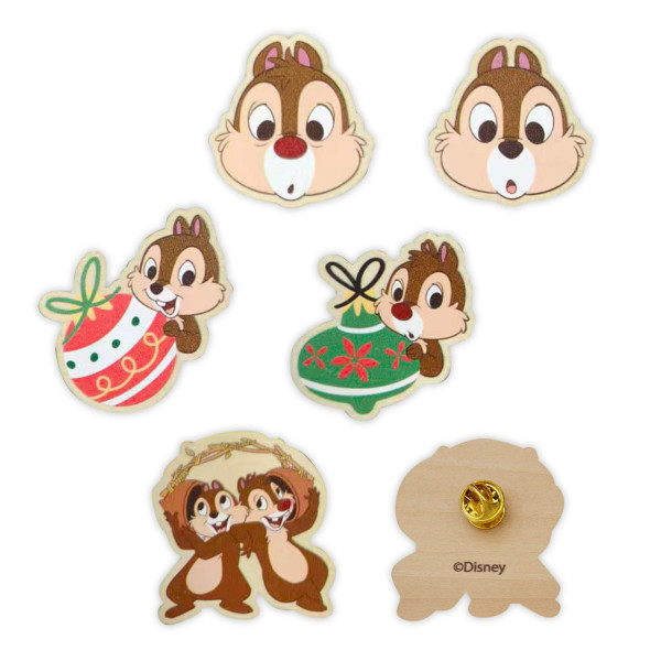 Chip 'n' Dale旺角期間限定餐廳 賀年套餐/節日主題餐點/限定周邊及贈品