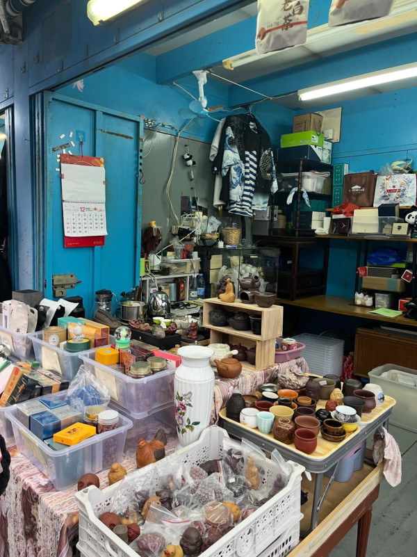 錦上路17年歷史跳蚤市場驚傳月底結業！攤主坦言「進入倒數」街坊：把握機會尋寶