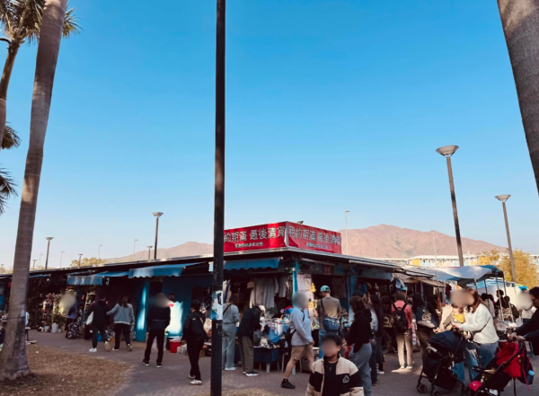 錦上路17年歷史跳蚤市場驚傳月底結業！攤主坦言「進入倒數」街坊：把握機會尋寶