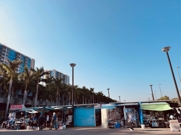 錦上路17年歷史跳蚤市場驚傳月底結業！攤主坦言「進入倒數」街坊：把握機會尋寶