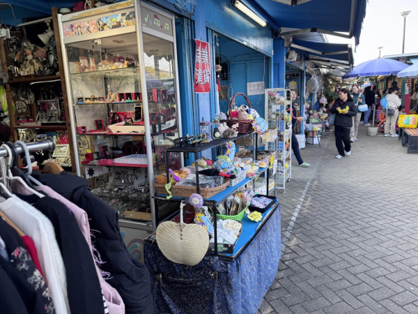 錦上路17年歷史跳蚤市場驚傳月底結業！攤主坦言「進入倒數」街坊：把握機會尋寶