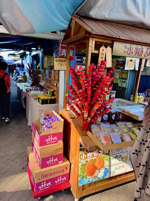 錦上路17年歷史跳蚤市場驚傳月底結業！攤主坦言「進入倒數」街坊：把握機會尋寶