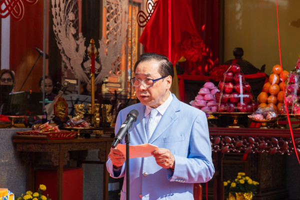 黃大仙月老殿重開！求姻緣/人緣超靈驗　情人節、元宵節必搶文創手繩