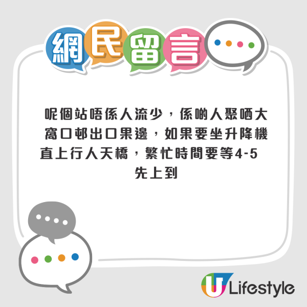 荃灣綫XX站被封全港人流最少地鐵站？網民列其他少人車站：問過顯徑同欣澳未