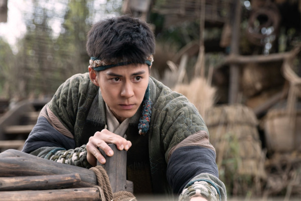 《尋秦記》電影版入場送鐳射珍藏閃卡/項少龍幻彩海報！3大院線特典攻略一覽