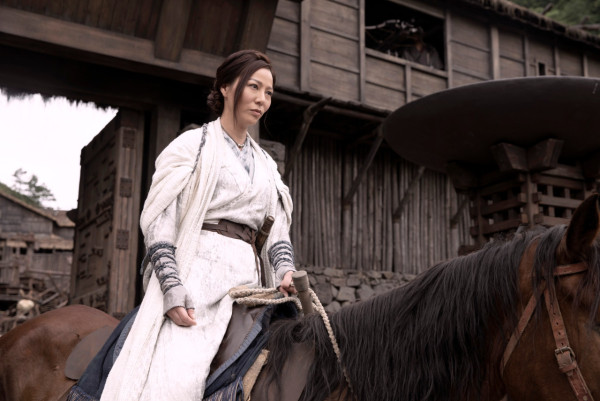 《尋秦記》電影版入場送鐳射珍藏閃卡/項少龍幻彩海報！3大院線特典攻略一覽