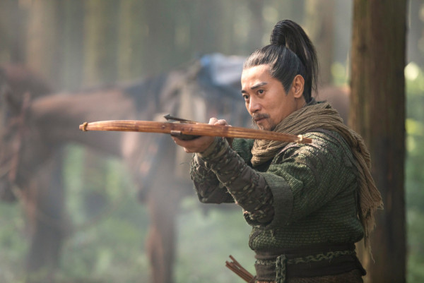 《尋秦記》電影版入場送鐳射珍藏閃卡/項少龍幻彩海報！3大院線特典攻略一覽