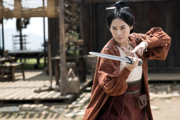 《尋秦記》電影版入場送鐳射珍藏閃卡/項少龍幻彩海報！3大院線特典攻略一覽