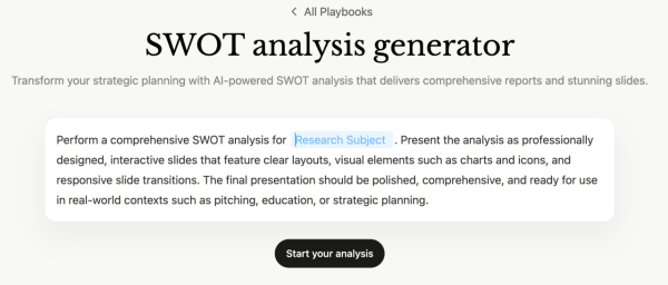 唔識用AI Agent？ 官方公開 32 款懶人模板 一鍵即變職場大師 【即刻收藏】