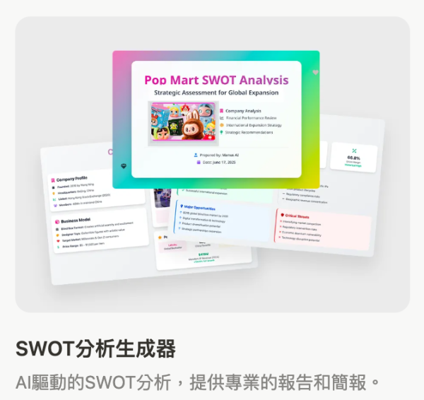 唔識用AI Agent？ 官方公開 32 款懶人模板 一鍵即變職場大師 【即刻收藏】