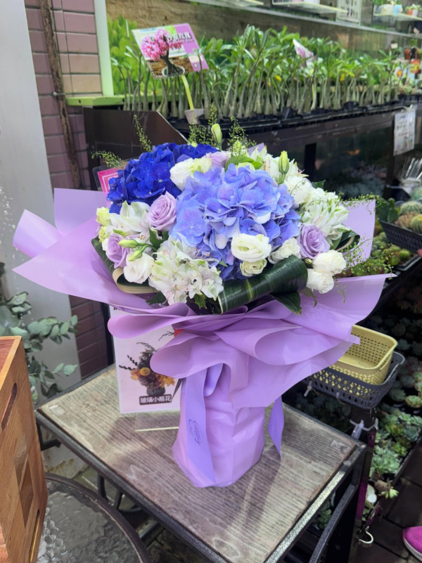 旺角花墟驚現「Bid花」熱潮！$1起標好玩過年宵？教你平價入手名貴盆栽