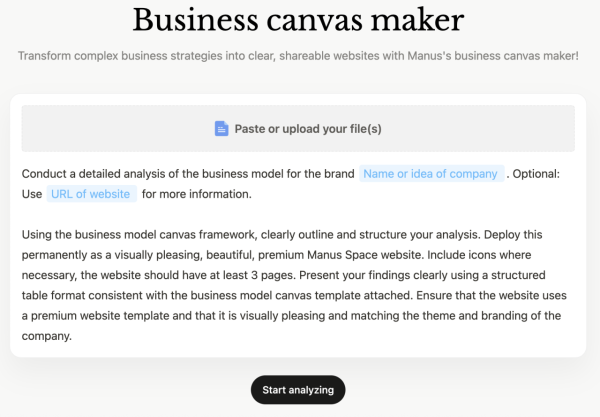 唔識用AI Agent？ 官方公開 32 款懶人模板 一鍵即變職場大師 【即刻收藏】